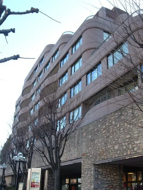 サマセット品川東京(高輪Apartments33)ビル