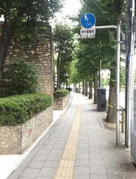 サマセット品川東京(高輪Apartments33)ビルの外観