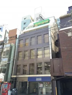 丸千第2ビルの外観