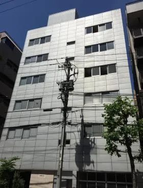 三井第2ビルの外観