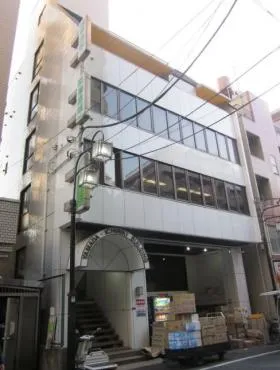 山田一力ビルの外観