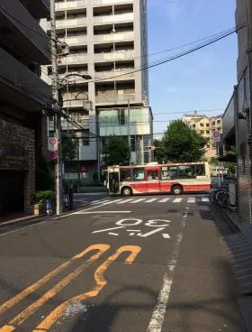 山田一力ビルの外観