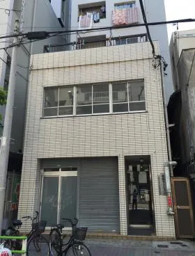 光伸マンションの外観