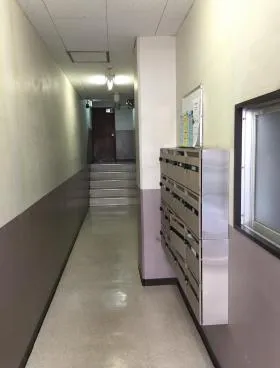 光伸マンションの外観