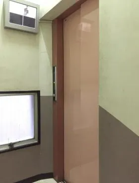 光伸マンションの外観
