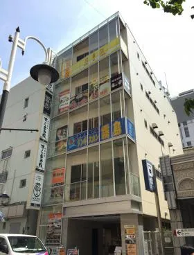 レクス浅草の外観