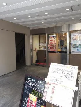 レクス浅草の外観