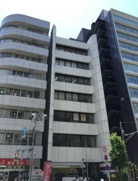 富士ビルの外観