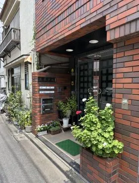 湯島片岡ビルの外観