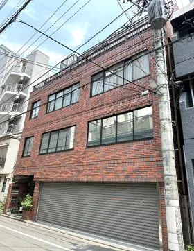 湯島片岡ビルの外観