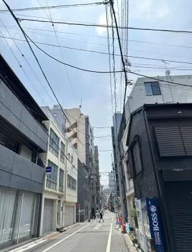 湯島片岡ビルの外観