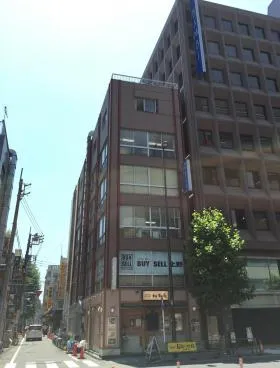 第2宮地ビルの外観