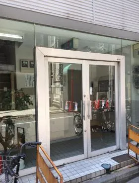 第2宮地ビルの外観