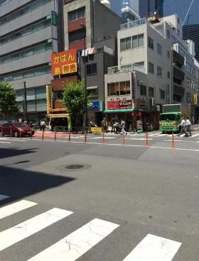 第2宮地ビルの外観
