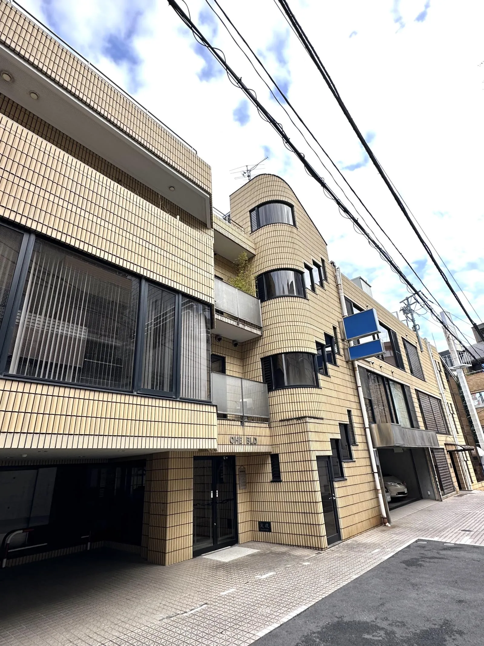 麻布聖徳ビル