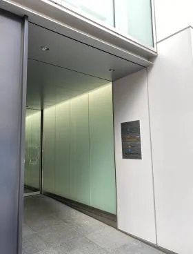 岩徳ビルの外観
