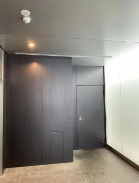 岩徳ビルの外観