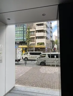 岩徳ビルの外観