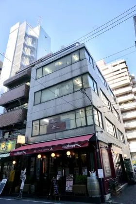 九段アークビルの外観