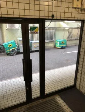 九段アークビルの外観