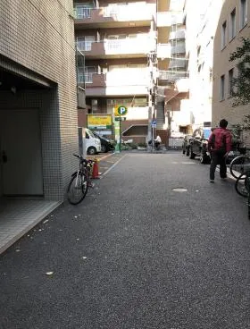 九段アークビルの外観