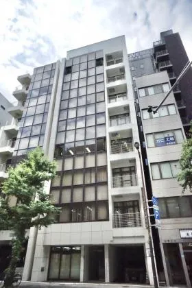 黒江屋鍛冶町ビルの外観