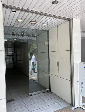 黒江屋鍛冶町ビルの外観