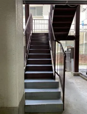 黒江屋鍛冶町ビルの外観