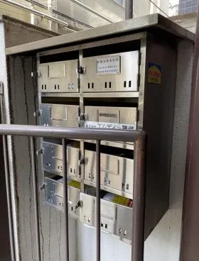 黒江屋鍛冶町ビルの外観