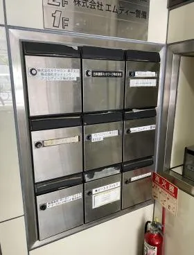 黒江屋鍛冶町ビルの外観
