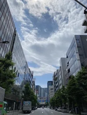 黒江屋鍛冶町ビルの外観
