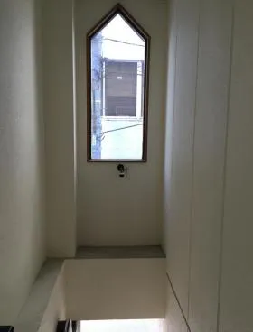 ドリームウェイ新橋の外観
