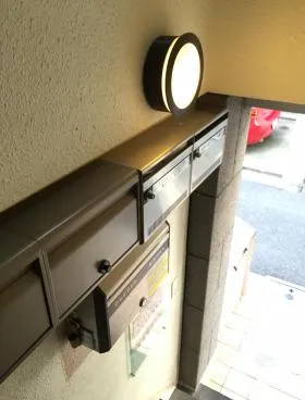 ドリームウェイ新橋の外観