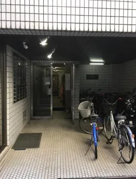第一ライトビルの外観