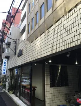 第一ライトビルの外観