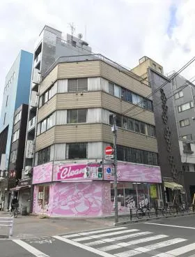 東京貴金属会館の外観