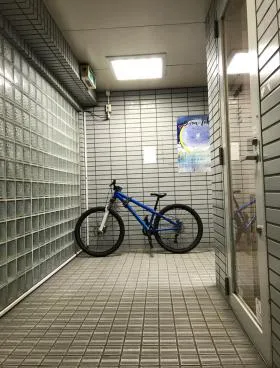 荒川ビルの外観