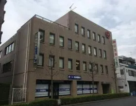 朝日生命足立ビルの外観