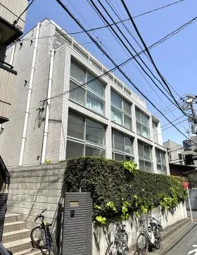 アピカ代々木上原ビルの外観