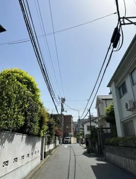 アピカ代々木上原ビルの外観
