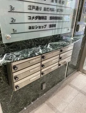 VORT浅草橋駅前Ⅴの外観
