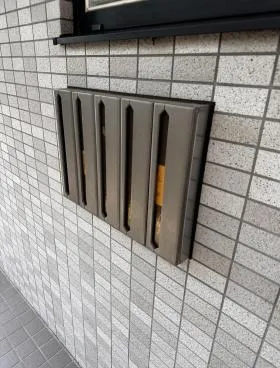 フレール代々木ビルの外観