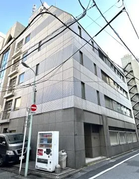 宮永ビルの外観