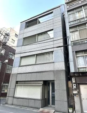 宮永ビルの外観