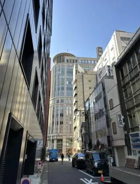 宮永ビルの外観