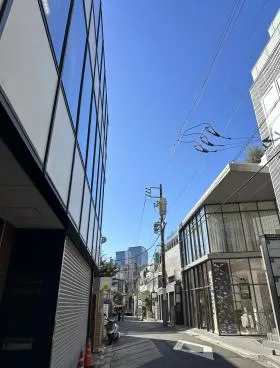 MAX&Co.ビルの外観