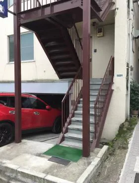 水谷高輪ビルの外観