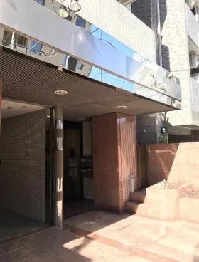 K高輪ビルの外観