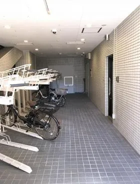 K高輪ビルの外観