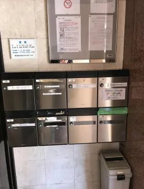 K高輪ビルの外観